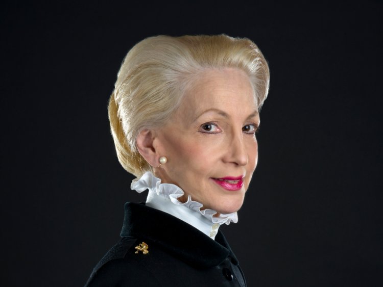 Lady Barbara Judge