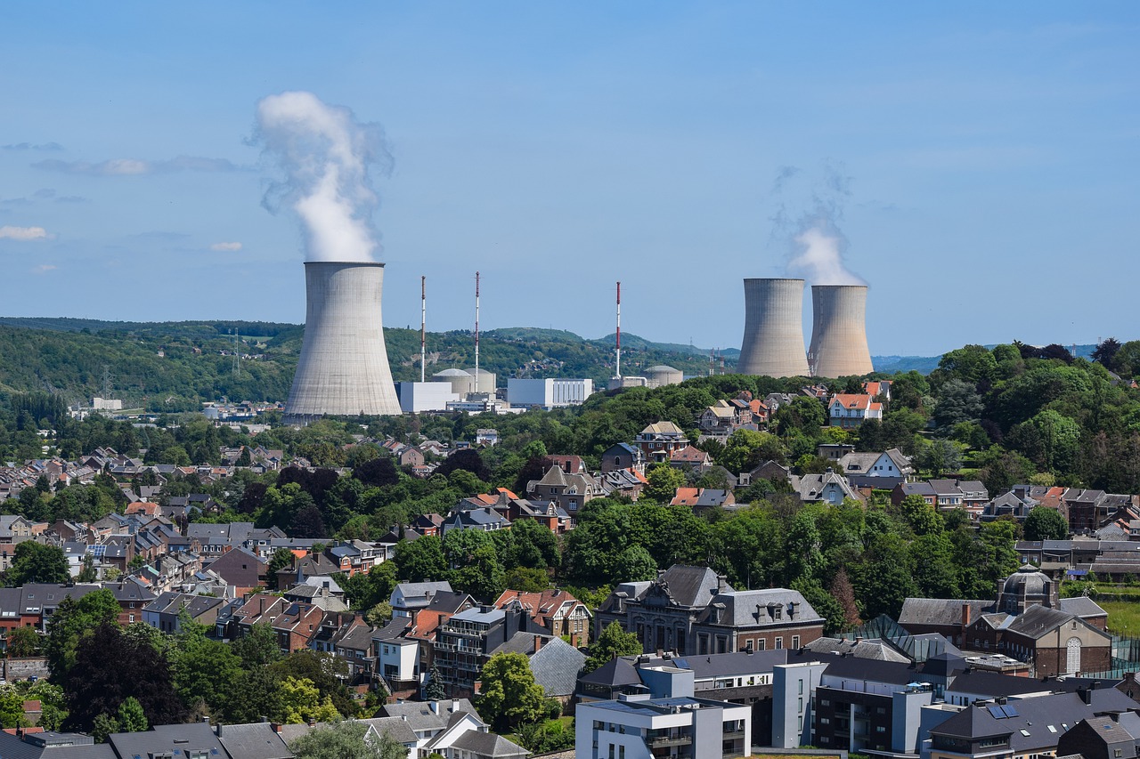 Is Nuclear Energy the Solution to Climate Change?