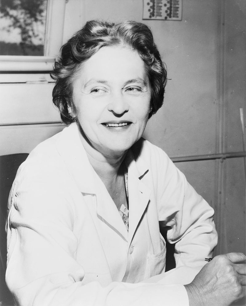 Dr. Maria Telkes