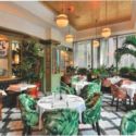 Dining At London’s Ivy Victoria